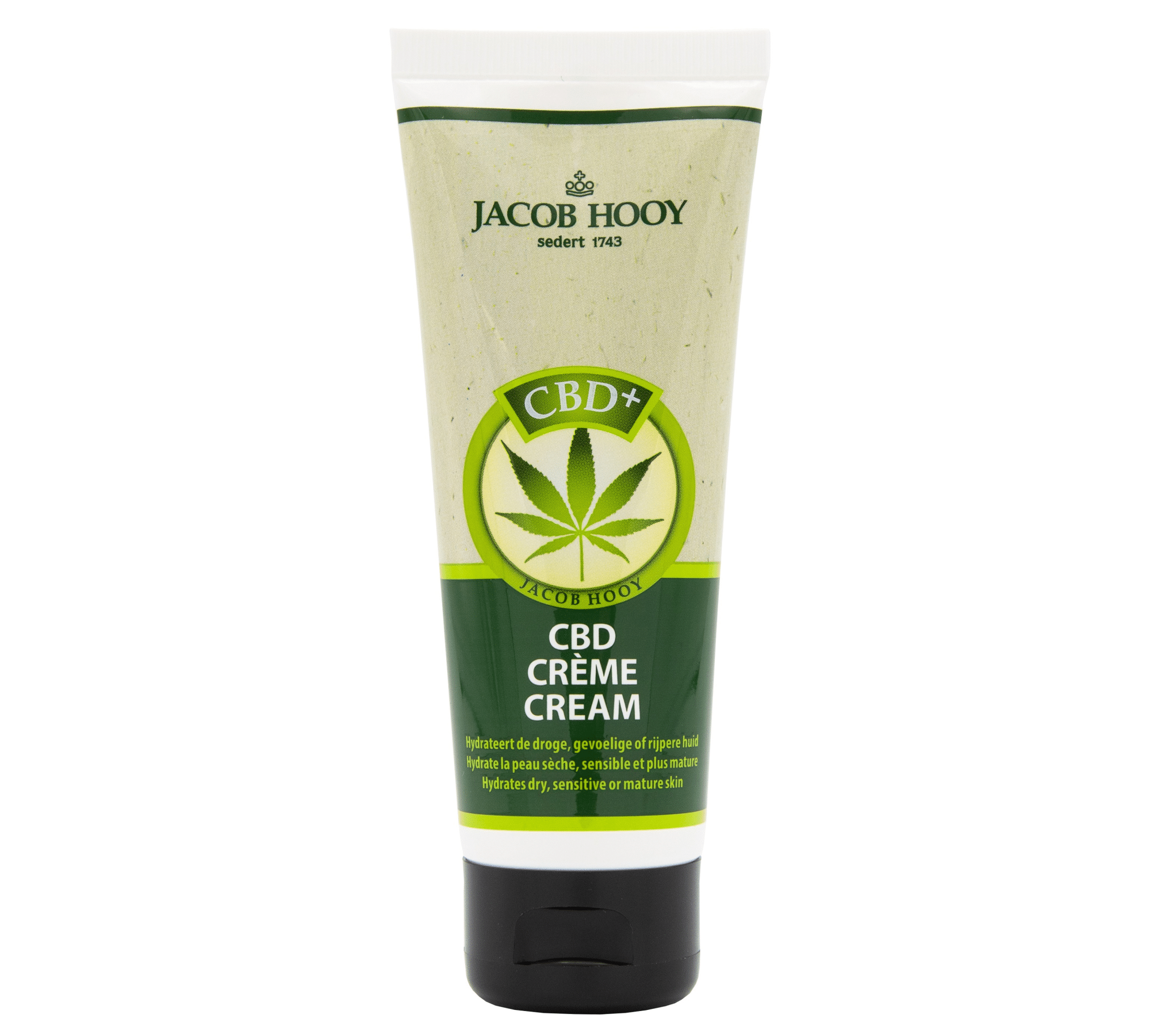 Jacob Hooy CBD-Creme (50 ml)