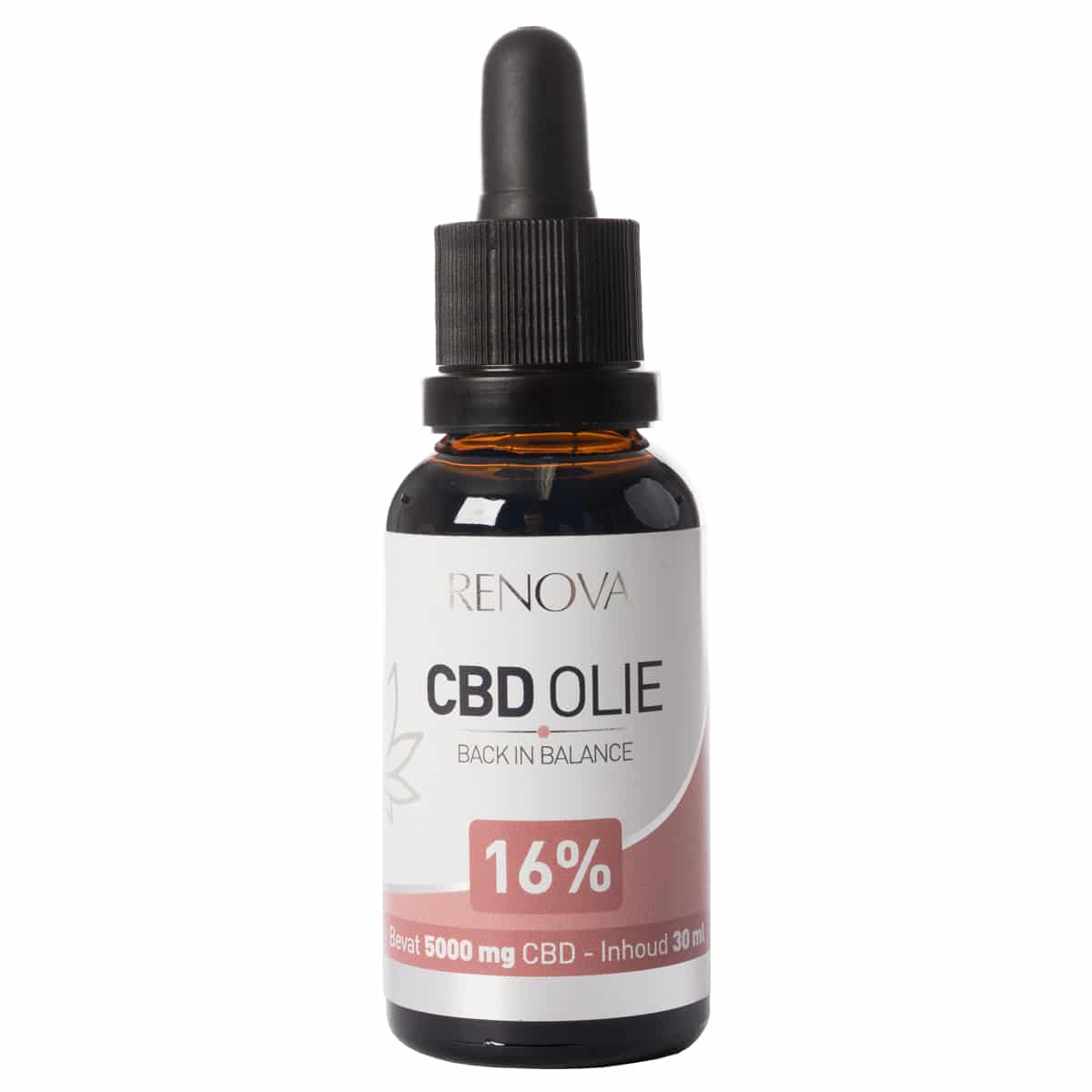 Renova 16 % CBD-Öl (30 ml)