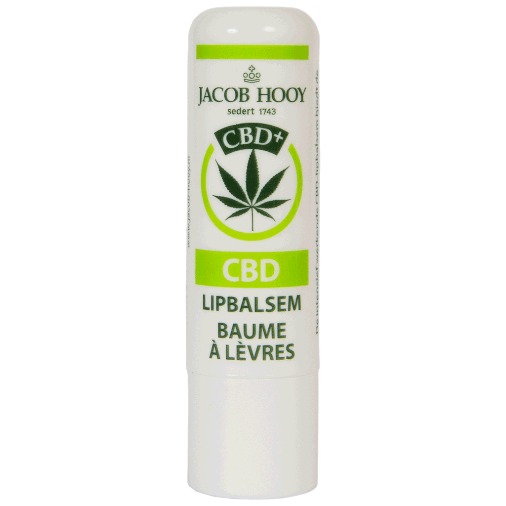 Jacob Hooy CBD-Lippenbalsam